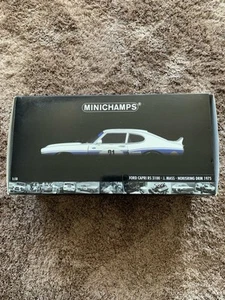 Minichamps Ford Capri RS 3100 J.Mass - Bild 1 von 10