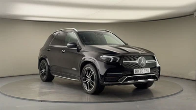 2020 Mercedes-Benz GLE 3.0 GLE450h MHEV AMG Line (Premium Plus) SUV 5dr Petrol G - Image 1 of 4