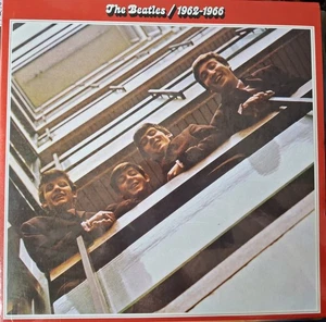 The Beatles - 1962-1966 Doppel-LP De Agostini Ausgabe 2017 brandneu versiegelt  - Bild 1 von 2