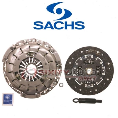SACHS Clutch Kit for 1998-2001 Mazda B2500 2.5L L4 - Manual Transmission wx Foto 1 de 4