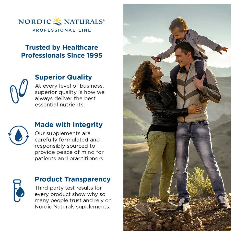 Nordic Naturals Pro DHA Junior - Cognitive Development & Immune Health, 180 Ct - Image 1 of 1