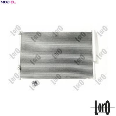 CONDENSER AIR CONDITIONING 050-016-0003 FOR SUZUKI GRAND/VITARA/XL-7/II/NOMADE - Image 1 of 4