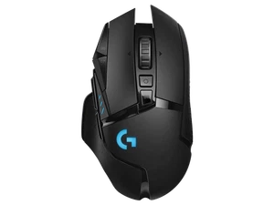 Logitech G502 Hero 25K Lightspeed Optical Sans Fil - Noir - Photo 1/6
