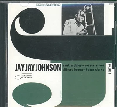 Johnson, J.J. - Vol. 2-Eminent J.J. Johnson - Johnson, J.J. CD BQVG The Cheap - Bild 1 von 2