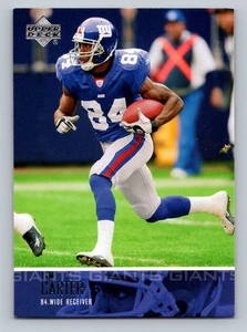 2003 Tim Carter #47 New York Giants - Bild 1 von 2