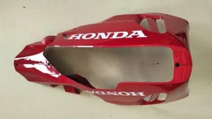 CARENE INFERIORI ROSSE CBR1000RRR 2020 2023 PANCIA - BELLY PAN - LOWER FAIRINGS - Foto 1 di 4