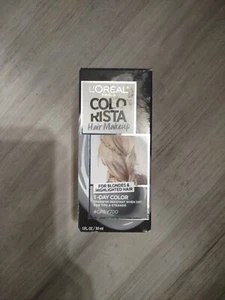 Loreal Colorista Hair Makeup 1-Day Color # Grey 700 - Picture 1 of 1