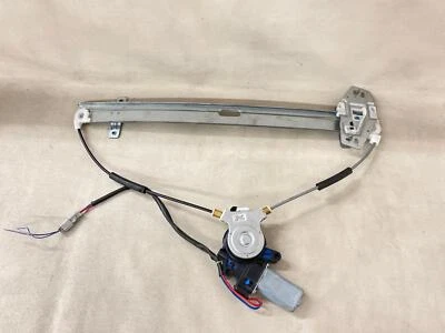 2003 Honda Pilot Power Window Regulator and Motor RH Front Aftermarket Tested Foto 1 de 4