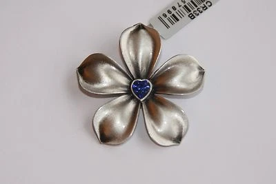 Colgante BICO YAMABUKI (CR33) con Cristales de Swarovski - "hermosa ilusión" Foto 1 de 2