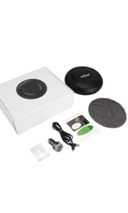 Car Air Purifier New 3in1 HEPA Filter Ionizer IEGEEK – With Dual USB Charger - Picture 1 of 9