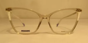 Women Missoni MIS 0177 EFM Beige White Eyeglasses 54 16 145 - Picture 1 of 6