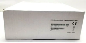Microchip BM-64-EVB-C2 Dev.Tools 802.15.1 BM64 Bluetooth Audio Eval. Board - Picture 1 of 3