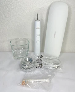 Philips Sonicare DiamondClean Spazzolino Ricaricabile Bianco HX991 - Nuovo senza scatola - Foto 1 di 1