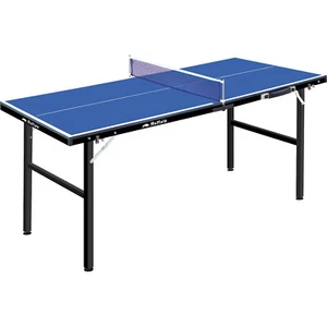 Tischtennisplatte mini Deluxe Buffalo Blau - Bild 1 von 2