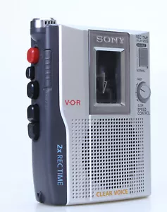 Sony TCM-200DV Lecteur enregistreur Baladeur Cassette Walkman (Réf#D-842) - Foto 1 di 7