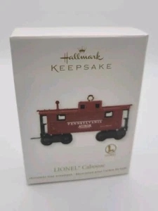 2011 Hallmark Lionel Series - Caboose - Neu in OVP - Bild 1 von 5