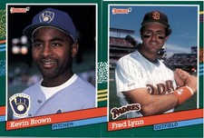 1991 Donruss Baseball (601-770) - YOU PICK THE CARD