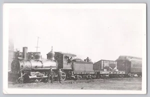 Reprint of old RPPC railroad locomotives - Picture 1 of 2