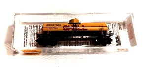 Micro-Trains #65090 Shell Oil Co Single Dome Tank Car N-Scale NOS - Bild 1 von 5