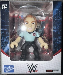 Loyal Subjects TLS WWE Club 28 Referee Action Figure - Picture 1 of 4
