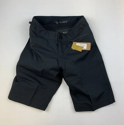 Specialized Women's Trail Short with Liner Size XS Black New - Image 1 of 4