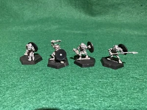 Citadel AD&D Goblins, ADD52, Set of (4), Vintage 1985, 25mm - Bild 1 von 7