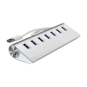 Portable Data Hub 7 Ports USB 3.0-Hub für PC-USB-Flash-Laufwerke und andere - Bild 1 von 5