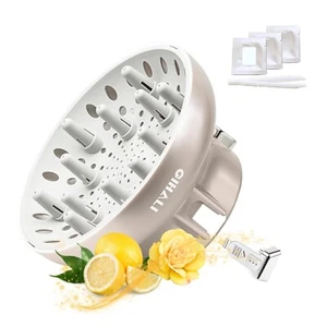Universal Hair Diffuser “Super Sturdy” 1.7 Inch to 2.6 Inch for Natural Curly an - Picture 1 of 16