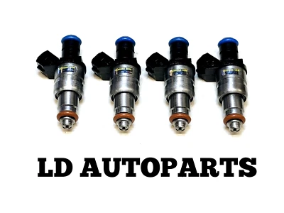 4 originales Siemens 0000788123 1998-2000 Mercedes Benz SLK230 C230 2,3 L Turbo Foto 1 de 4