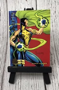 Polaris Marvel Universe 1994 Fleer Card # 111 - Picture 1 of 3