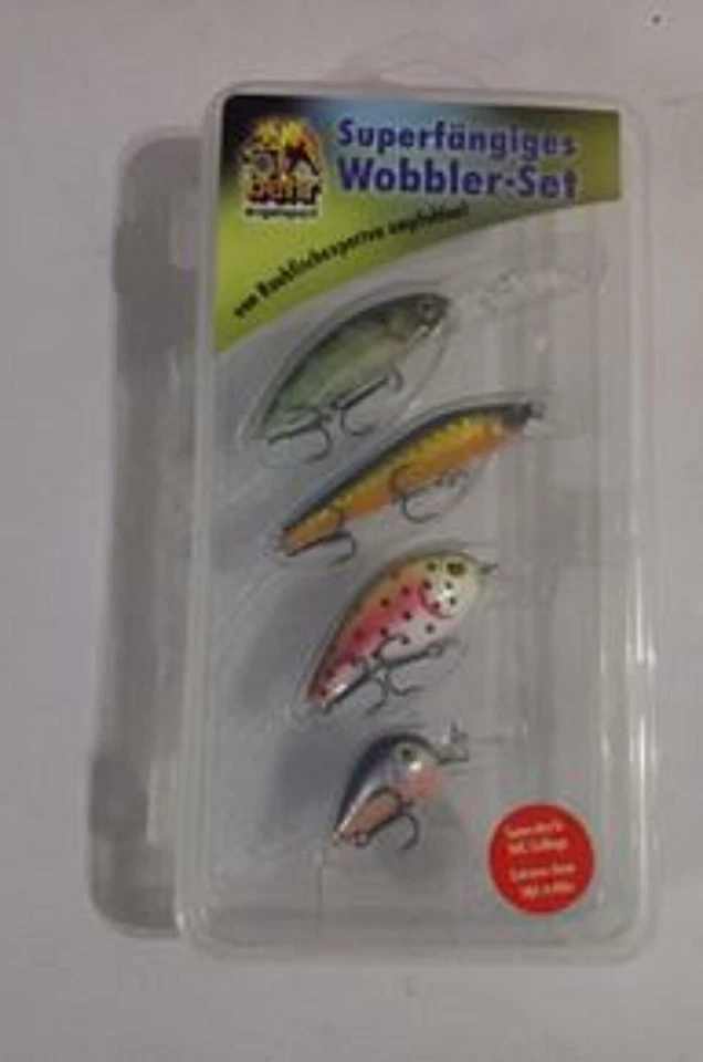Wobbler-Set - Bild 1 von 1