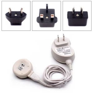 Adaptador de alimentación de CA original Clarisonic Mia 1 y Mia 2 cargador de alimentación 12V 0.1A - Imagen 1 de 7