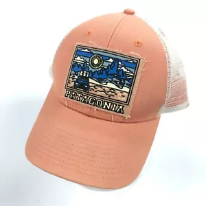 Patagonia Summit Road LoPro Trucker Mütze Snapback Mesh Patch - Bild 1 von 9