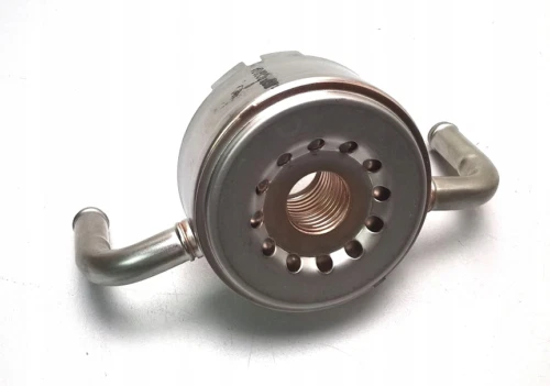 Infiniti G35 M35 FX35 2003-2008 AWD OEM Genuine Engine Oil Cooler 21305-CG03A - Imagem 1 de 1