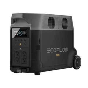 Powerstation 3,6kWh 3600W AC USB-Port EcoFlow DELTA Pro - Bild 1 von 9