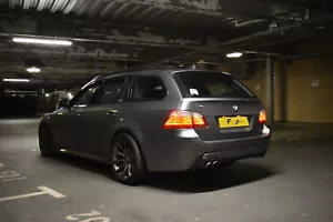 BMW E61 Touring Functional Wiper Blade Delete Kit - Picture 1 of 6