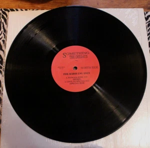 Various – Something 4 The Deejays Planet Patrol/Ceybil/ G. Kranz/ Asmo 12" - Picture 1 of 5
