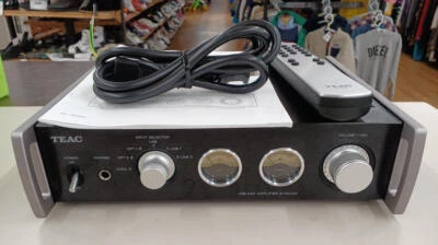 Teac AI-501DA Integrierter Verstärker Mit USB Streamen IN Guter Zustand - Bild 1 von 4