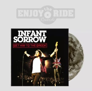 Infant Sorrow - Get Him To The Greek Vinyl LP Album - Furry Walls x/300 - NEW - Picture 1 of 2