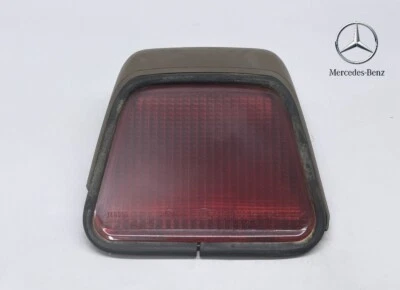 Mercedes-Benz W210 1996-1998 tercera luz de freno lámpara e420 e430 e320 e300 oem beige Foto 1 de 4