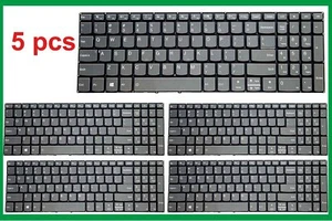 5 piezas para teclado retroiluminado EE. UU. Lenovo V130-15IKB V330-15IGM V330-15ISK - Imagen 1 de 12