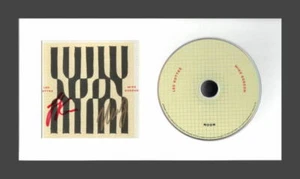 MIKE GORDON +1 PHISH SIGNED AUTOGRAPH NOON FRAMED CD DISPLAY - READY TO HANG!  - Picture 1 of 1