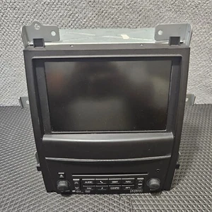 2011 Cadillac Escalade Radio Receiver Navigation GPS Display 20955278 OEM Read - Picture 1 of 7
