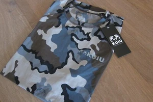 Kuiu Hunting Camo Peloton 118 Kurzarm Crew-T-Shirt - Vias - Größe XL - Bild 1 von 5