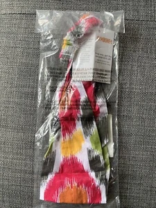 Gymboree Girls Batik Summer Multicolor Tie Dye Headband Accessory New with Tags - Picture 1 of 3