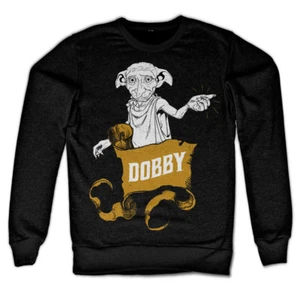 Officially Licensed Harry Potter - Dobby Sweatshirt S-XXL Sizes - Picture 1 of 1