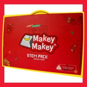 MaKey MaKey® STEM Kit Alfabetizzazione Invenzione Aula per Bambini, Scuole, Insegnanti - Foto 1 di 8