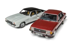 VANGUARDS PANTALLA ESTRELLAS FORD CAPRI MK2 X-PACK Y FORD GRANADA MK2 2.8 GHIA CC91991 - Imagen 1 de 1