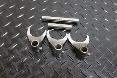 Seletor de marchas garfos de câmbio de transmissão 2019 Kawasaki KX450 FABRICANTE DE EQUIPAMENTO ORIGINAL 19-2023 KX450 - Imagem 1 de 4