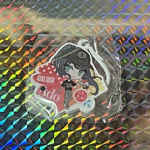 Etichetta in gomma Ado per bottiglia e ombrello - Kura Sushi Limited Giappone - Foto 1 di 11